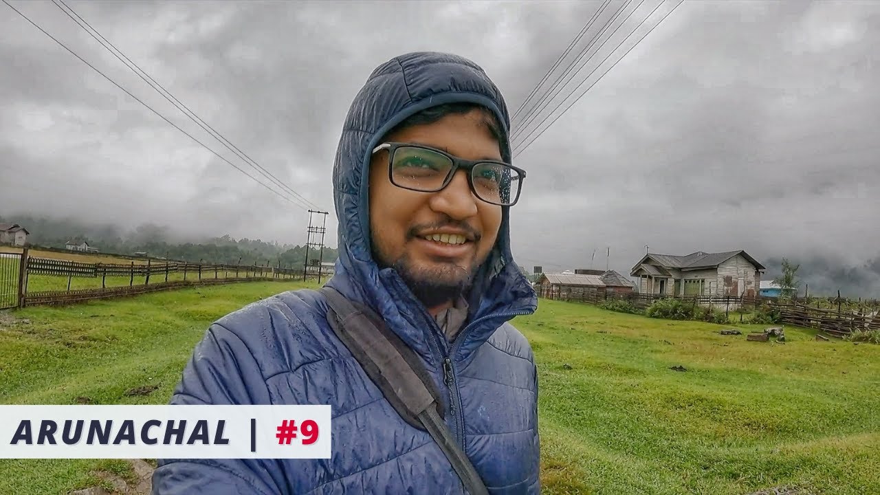 The Last Indian Village On INDO MYANMAR Border | VIJAYNAGAR | Arunachal Pradesh