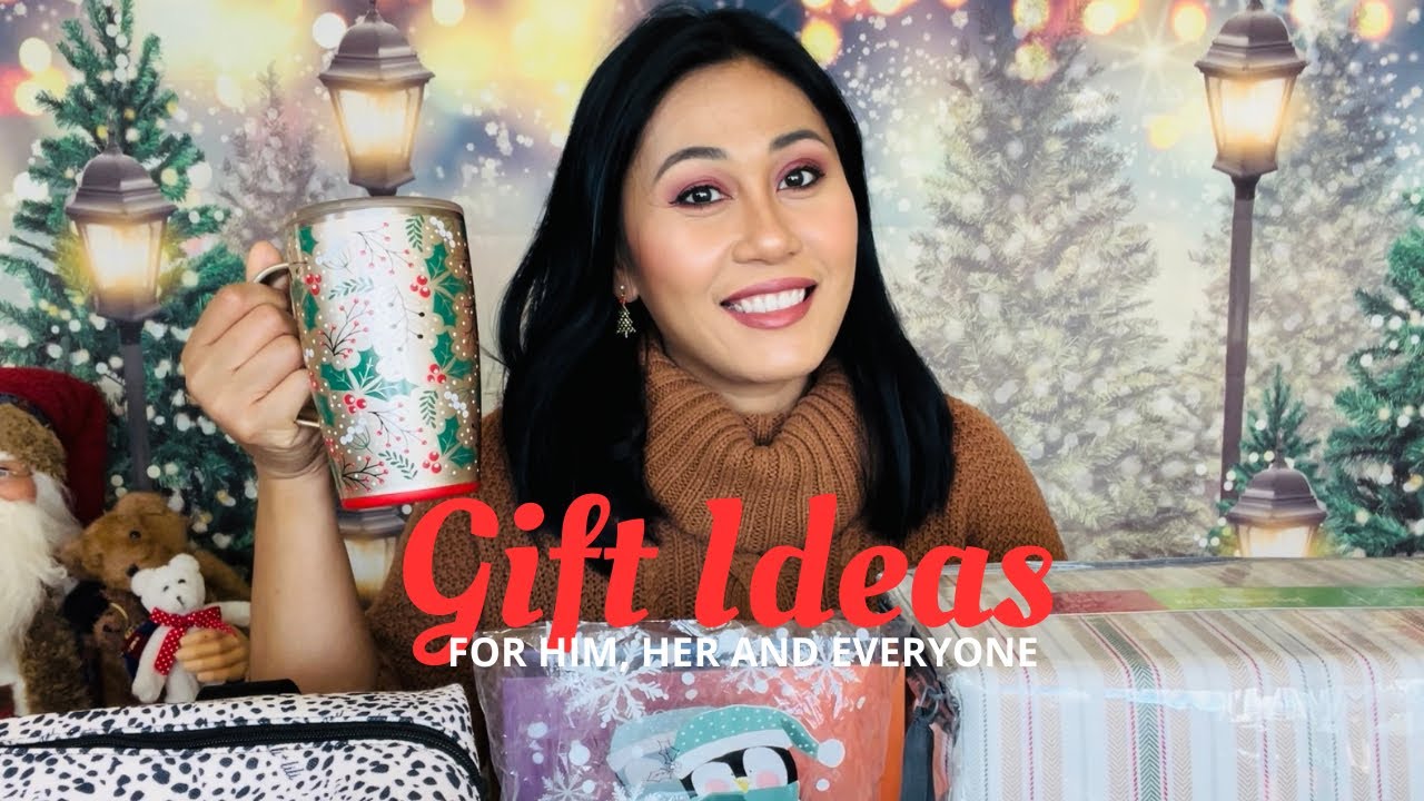 Gifts for Him, Her and Everyone in Your Life Christmas Gift Ideas 2022 YouTube