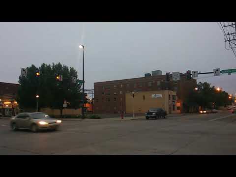 Signal transition: Flash mode to Standard mode