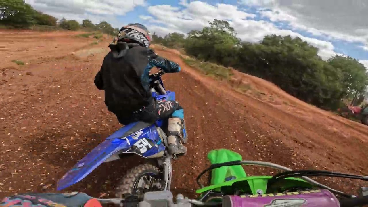 Maxstoke Mx 2nd August 2025