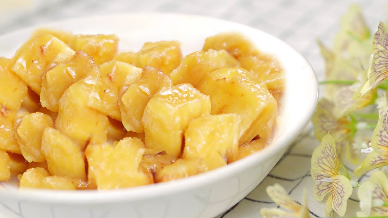 Caramel Bread Popcorn Recipe | Easy Cooking Recipe