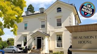 Beaumont House | Cheltenham, United Kingdom | Hotel Review 🌟
