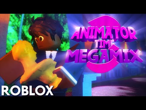 ANIMATOR TIME MEGAMIX 3