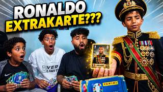 Il Nous Faut Des Stickers Ronaldo En Plus