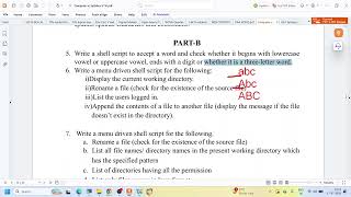 Shell script to check whether a word  begins with lower/upper vowel/ ends with digit /is a 3-letter.