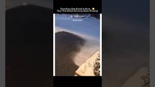 This Driveway Literally Fights Back Against a Massive #Snowstorm #Winter #Snow #WinterStorm #removal