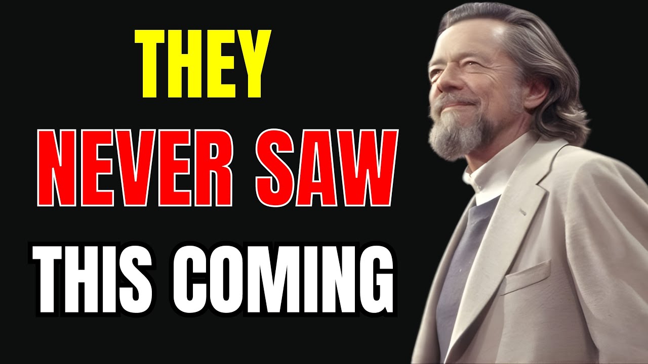 Why a Fed-Up Empath Is More Dangerous Than the Narcissist Ever Imagined  Alan Watts