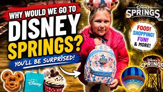 Disney Springs Guide 2026 | Best Things To Do, Eat & Know Before You Go