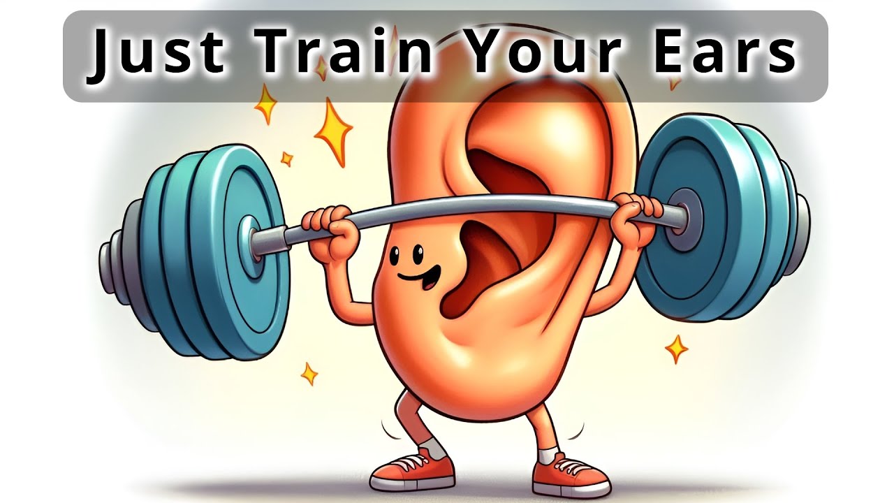 Just Train Your Ears - Introduction - YouTube