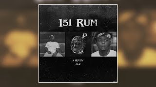 JID - 151 Rum (Slowed + Reverb)