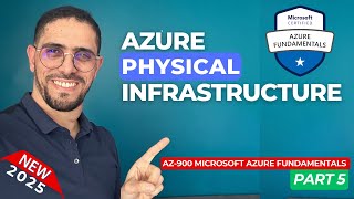 AZ-900: Microsoft Azure Fundamentals Training | Part 5: Azure Physical Infrastructure