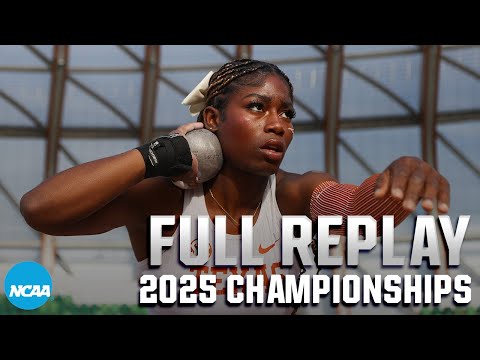2025 NCAA DI