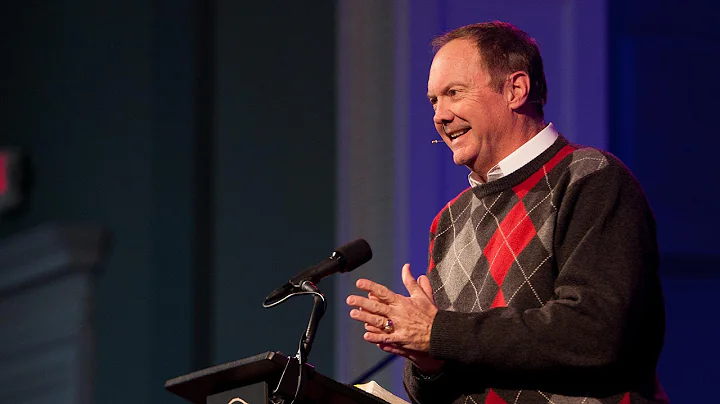 James Merritt - On The Fringe: The Broken - John 8...
