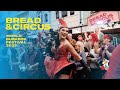 Bread  circus world buskers festival christchurch nz 2023