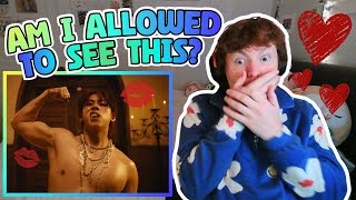 zesty mf reacts to Mad Tsai - BITE Official Music Video (first watch/reaction!)