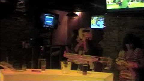 Nerf Stampede Release Event PT 2 - More Stampede footage