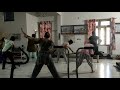 Zumba exercise in modern slim care Bareilly