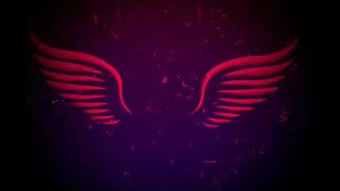 Simple new intro no name youtube 2019 (wings)