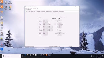 Getting your radio and computer talking via a Microham keyer