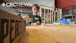 Okanagan kids learn new skills at spring break camps