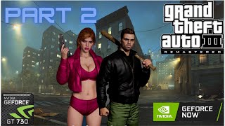 Grand Theft Auto III Modded Gameplay Walkthrough | Part 2 | 1080p 60FPS