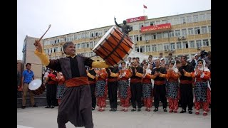 Haydi Halaya (Kahta Halayı) Davul Zurna Part 01 Resimi