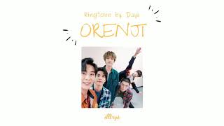 Download Lagu [RINGTONE] Notification Massage Orenji Orenji - Day6 MP3