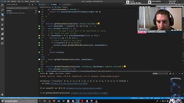#100DaysOfCode Making an Ultimate-Tic-Tac-Toe bot to compete on condingame.com