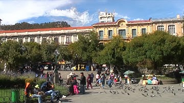 Bolivia: Leaving the land