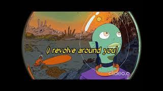 Neck Deep - i revolve (around you) karaoke/instrumental