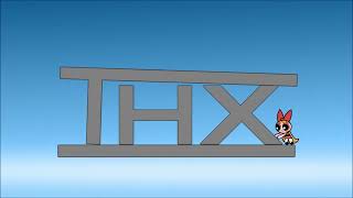 Thx Tex 1996-2006 Logo With Blossom With Refined Audio And Edited Beginning