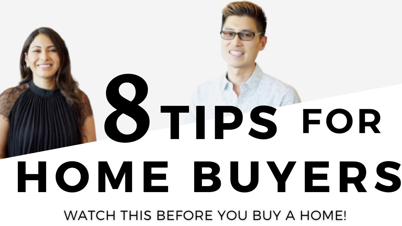 8 Tips for Home Buyers in 2020! Watch This Before You Buy Your Next Home!