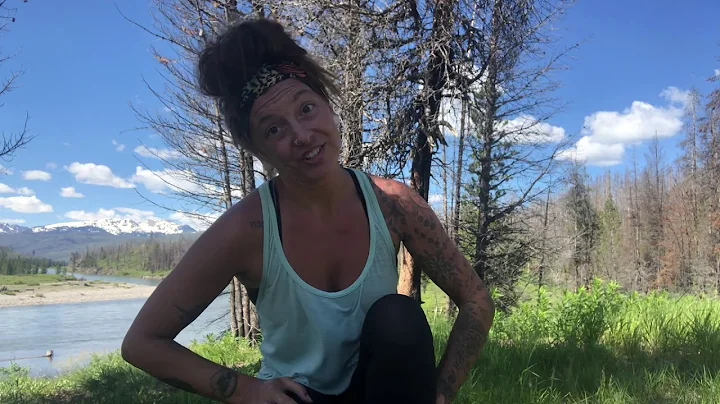Anna Kurtz, DBB Chief Hiking Officer