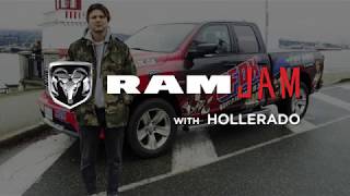 CFOX Ram Jam - Hollerado - Born Yesterday