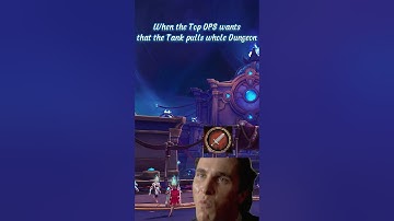 When the Top DPS wants to pulls whole Dungeon #worldofwarcraft #warcraft #thewarwithin  #shorts