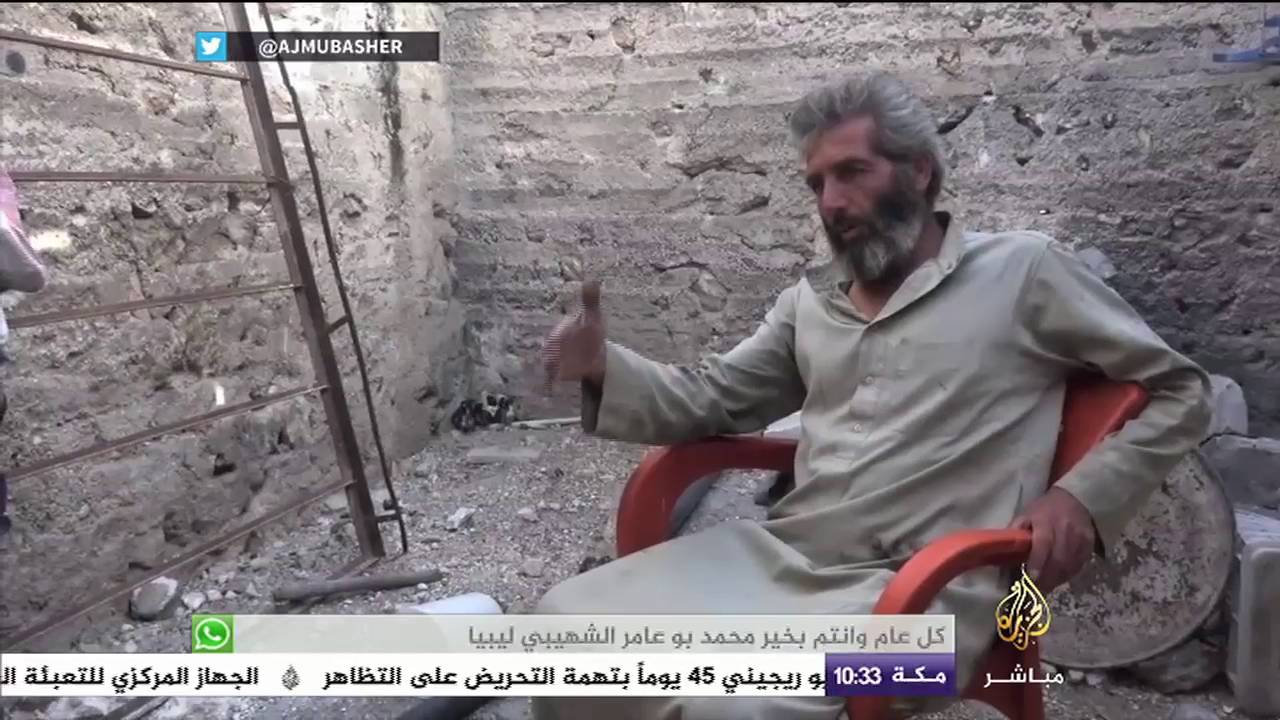 سوري في "معرة النعمان" يعمل على حماية بعض أنواع الطيور من الانقراض