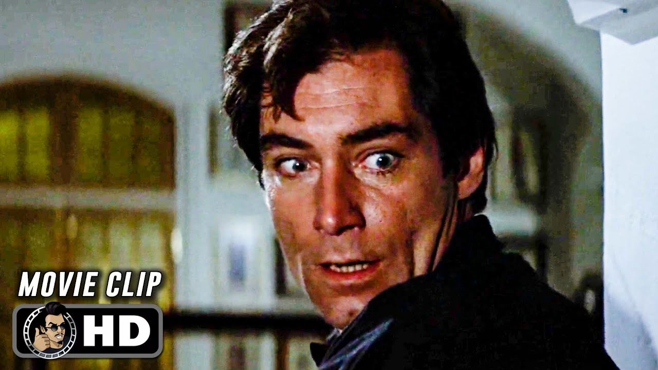 Final Scene | THE LIVING DAYLIGHTS (1989) Movie CLIP HD