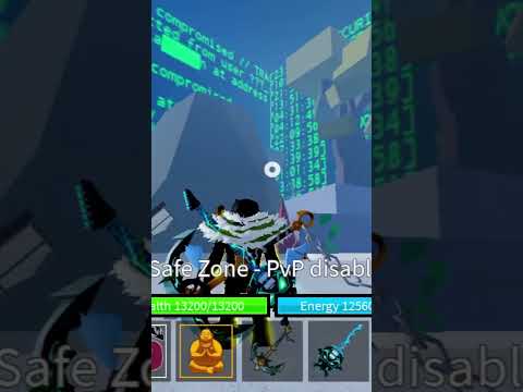 Blox fruits got hacked