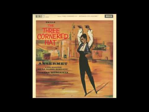 Silent Tone Record/ファリャ：三角帽子，はかない人生～間奏曲