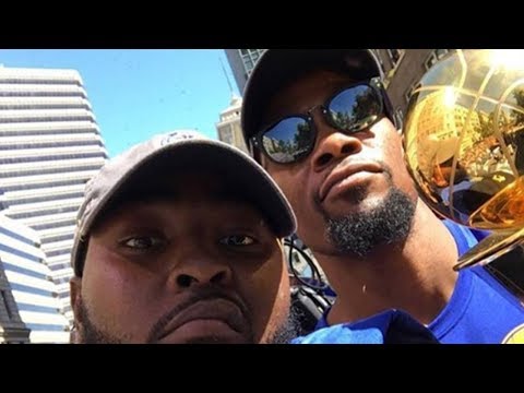 Kevin Durant's Brother