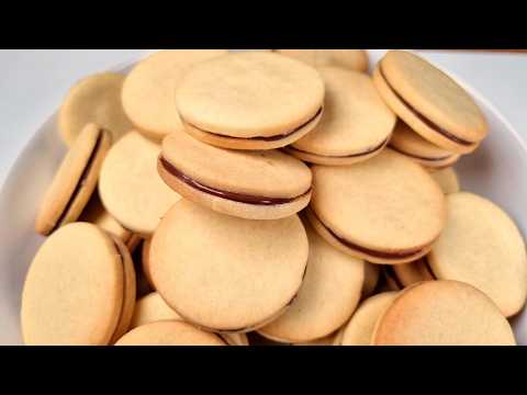 I can't stop making these Nutella Cookies - Too Easy and Too Good
