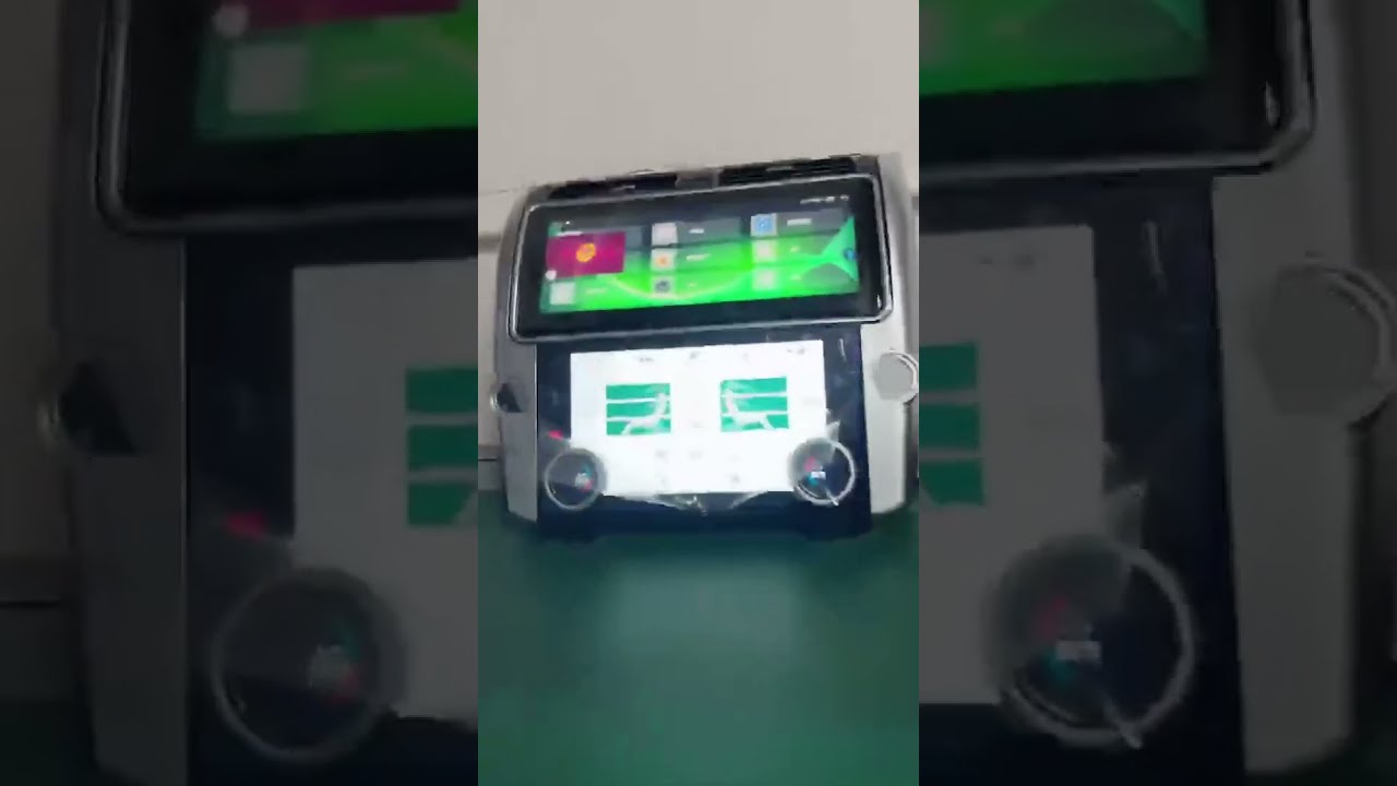 Android Screen Car Stereo Radio GPS Navigation Head Unit SatNav Replacement Land Rover Discovery 4