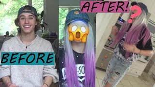 TRANSFORMATION: Turning My Friend Into Me