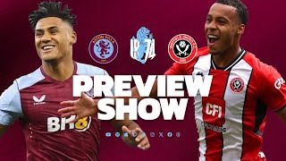 Preview of Aston Villa vs Sheffield United