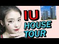 IU's Luxury Apartment Tour 'Caelitus' / Look Inside IU's House In Seoul, Korea