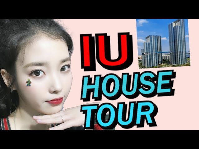 IU's Luxury Apartment Tour 'Caelitus' / Look Inside IU's House In Seoul, Korea