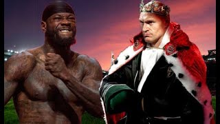 Tyson Fury-Deontay Wilder 3 POSTPONED Till 2021?! Arum Trying To Make Fight In Saudi Arabia?