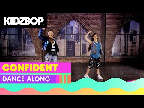 KIDZ BOP Kids - Confident (Dance Along)