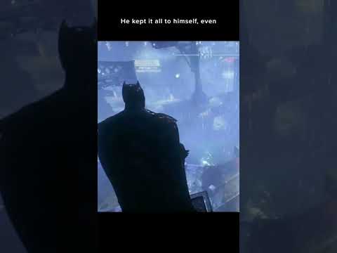 A Thug Spreading Lies About Arkham City Ending | Arkham Knight #shorts ...