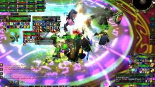 Burning Legion Eredar Twins